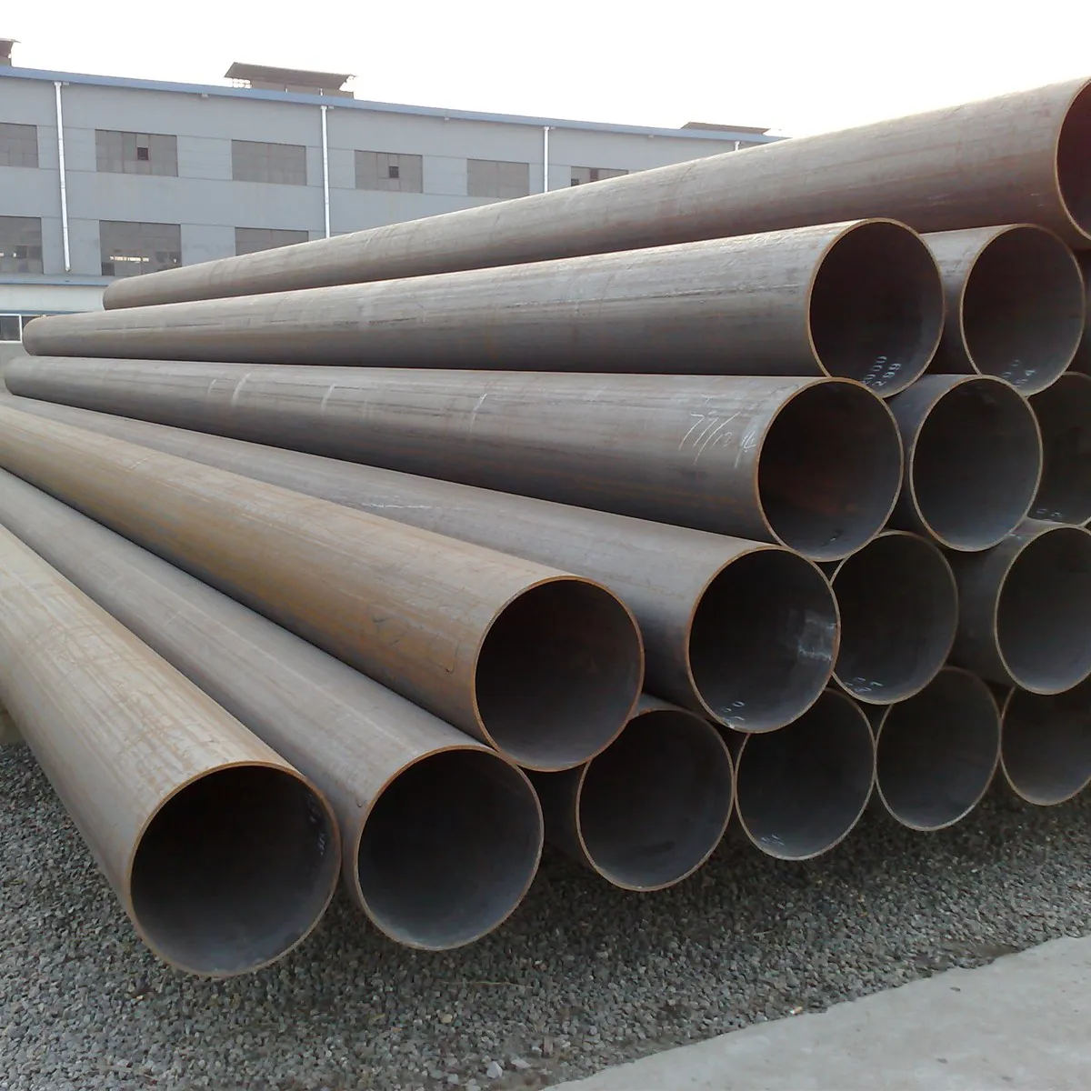 carbon steel pipe&tube